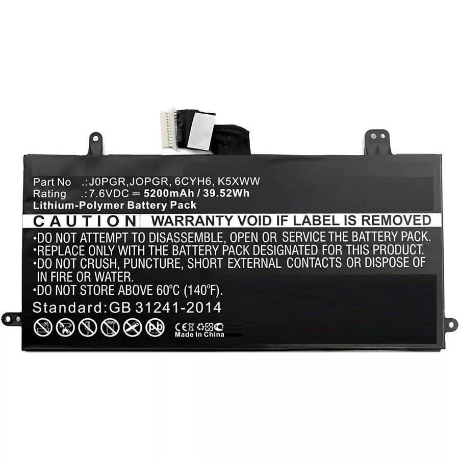Laptop Battery for Dell