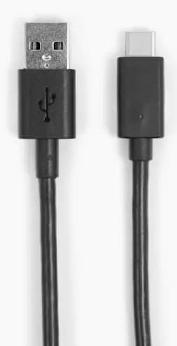Owl Labs USB-C to USB-A Extension Cable for Meeting Owl 3, 16 ft (5 m) - Black - Image 2