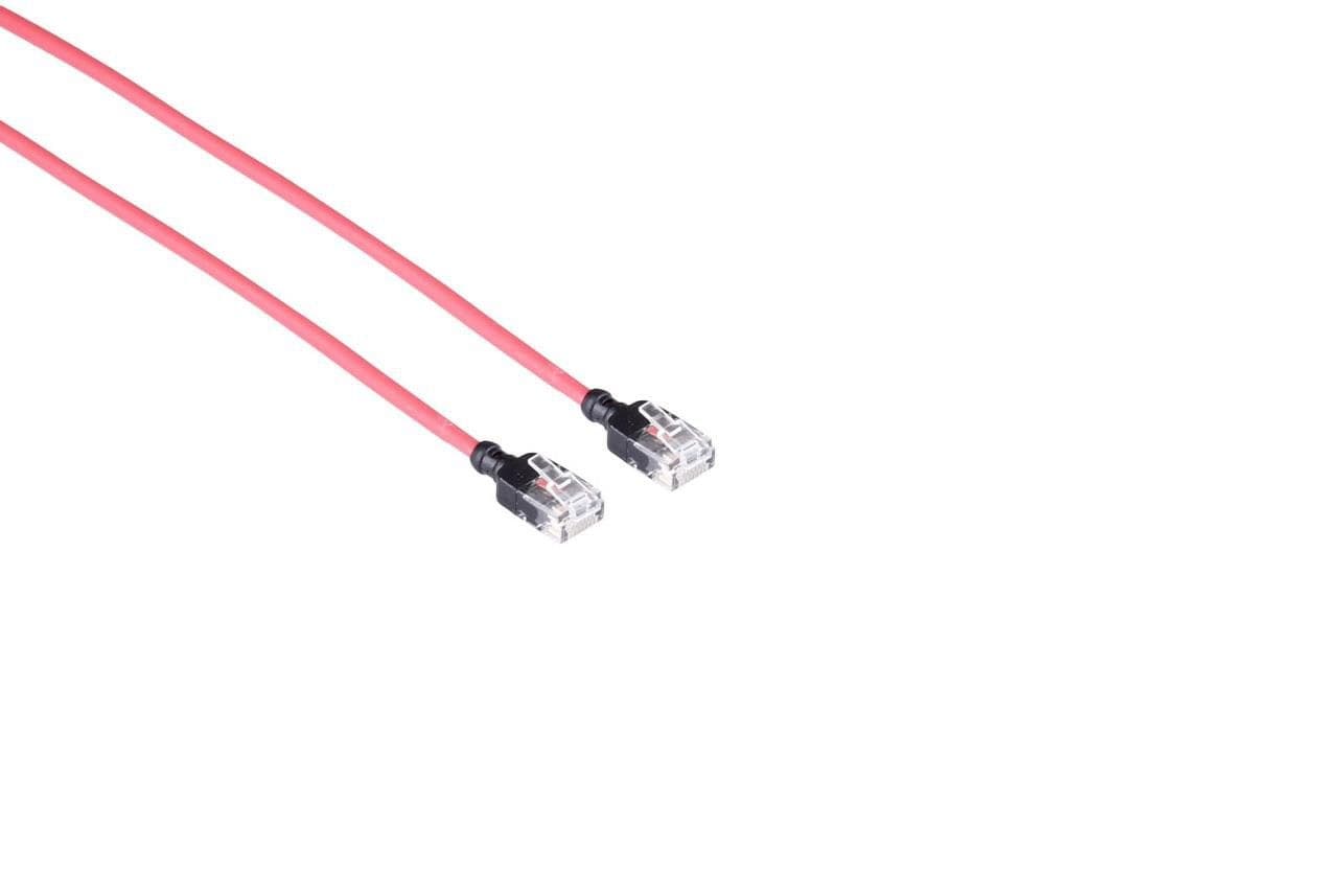 CAT6A SLIM UTP 15m Patch