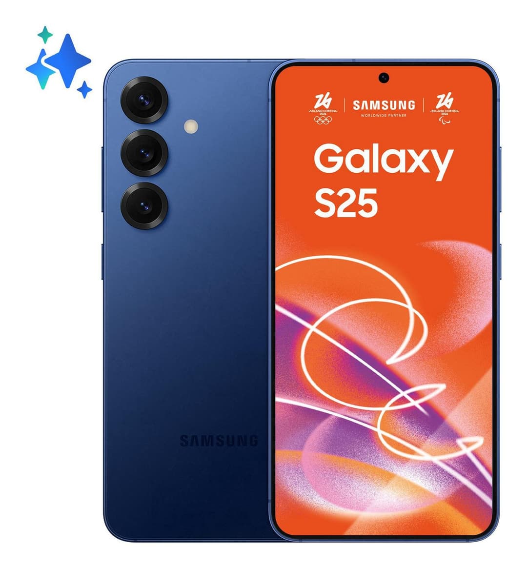Galaxy S25 15.8 Cm (6.2") - Image 1