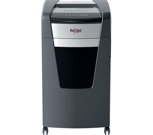 REXEL Momentum Extra XP422+ Cross Cut Paper Shredder - Image 1
