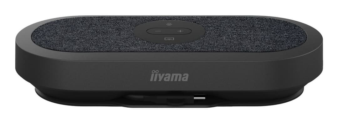 iiyama WP-MEET03M wireless presentation system USB Type-C Desktop - Image 1