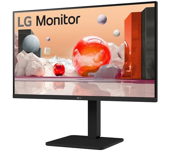 LG 27BA450-B Full HD 27" IPS LED Monitor 100Hz - Black - Image 8