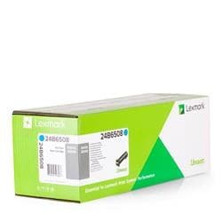 Lexmark 24B6508 Original Toner Cartridge for XC6152/XC8155, 20,000 Pages - Cyan - Image 3
