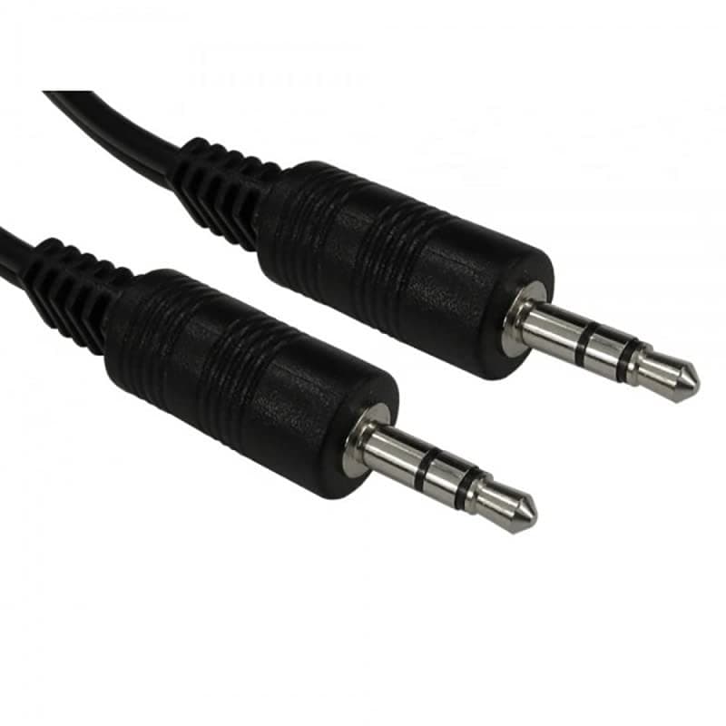 Lithe Audio Lithe Link Shielded Cable 3.5mm Jack to Jack 10m (01271)