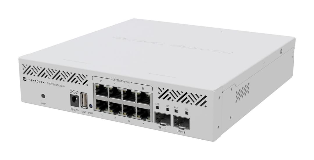 Cloud Router Switch - Image 1