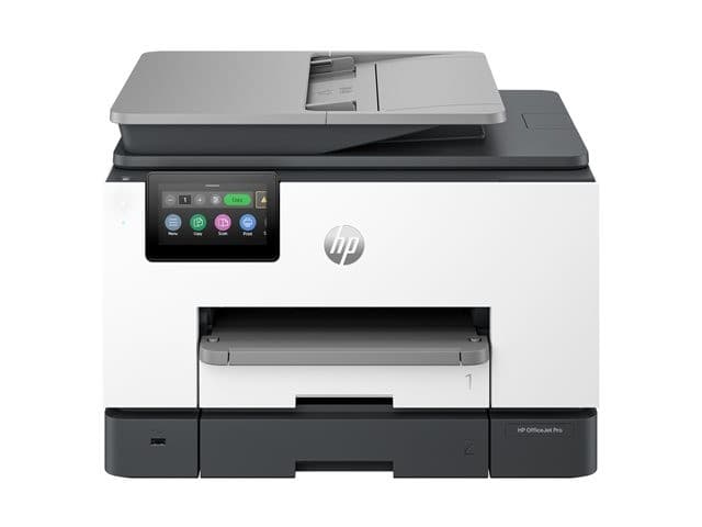 HP OfficeJet Pro 9132e All-in-One A4 Colour Multifunction Inkjet Printer - Wireless, Fax, 2-Tray 500 Sheets - Image 2