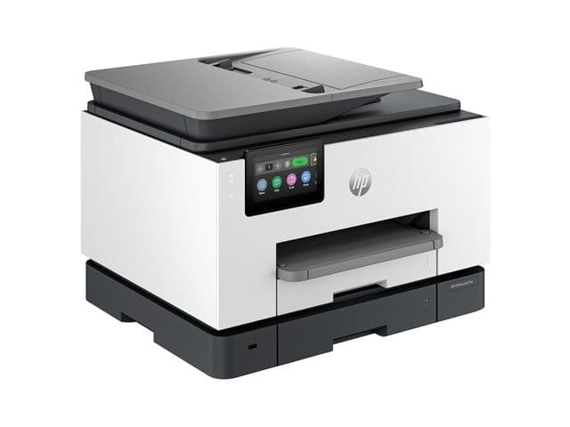 HP OfficeJet Pro 9132e All-in-One A4 Colour Multifunction Inkjet Printer - Wireless, Fax, 2-Tray 500 Sheets - Image 6