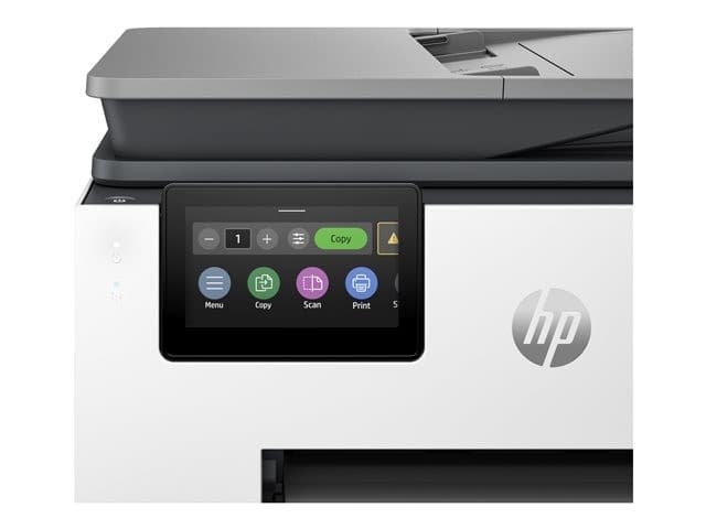 HP OfficeJet Pro 9132e All-in-One A4 Colour Multifunction Inkjet Printer - Wireless, Fax, 2-Tray 500 Sheets - Image 8
