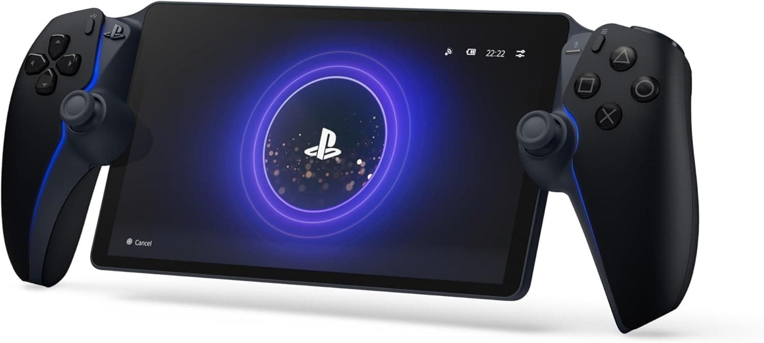PlayStation Portal - Remote Player - Black