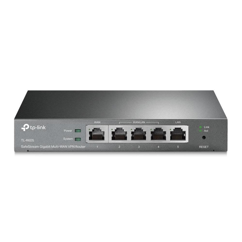 SafeStream Gigabit Multi-WAN