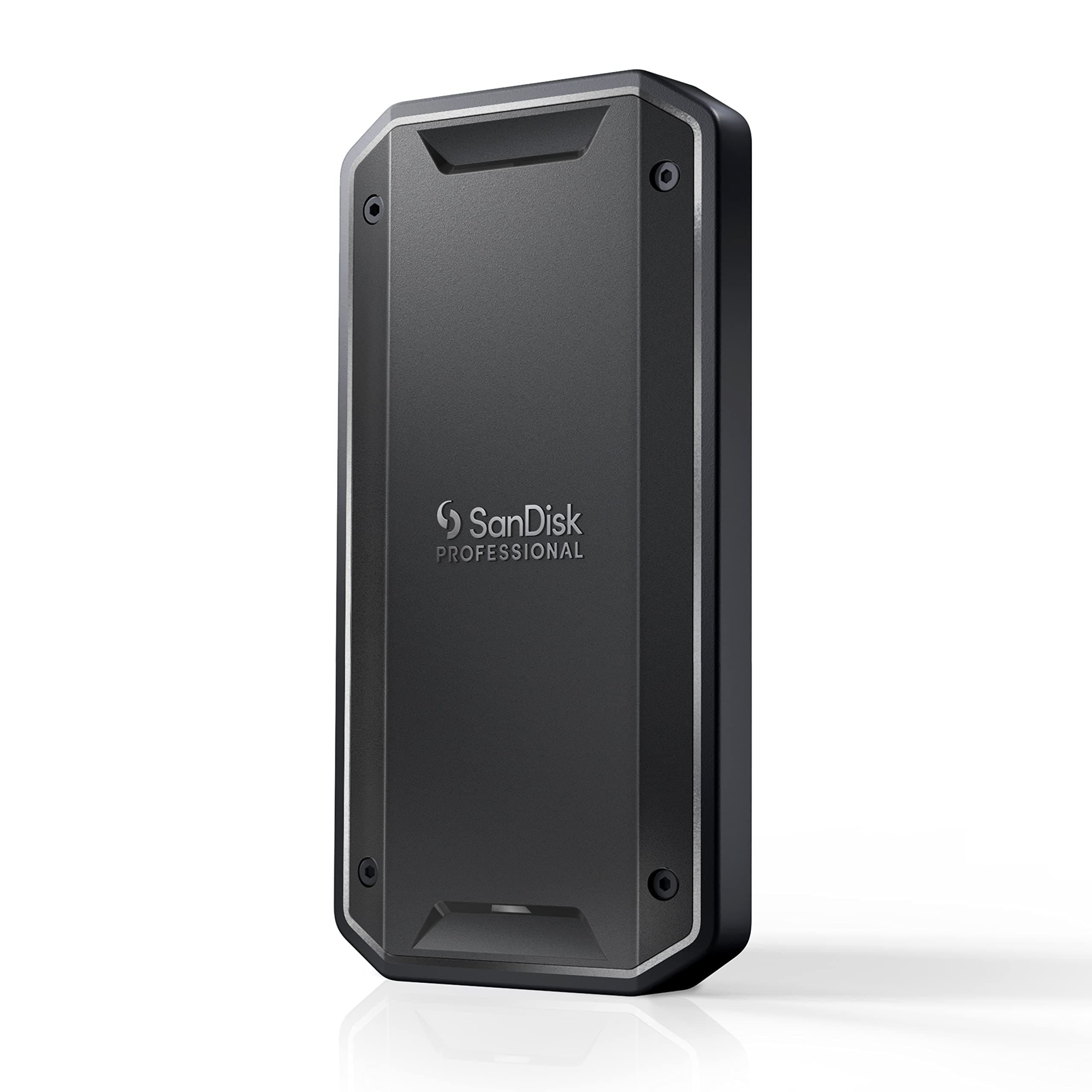 SanDisk Professional 4TB PRO-G40 SSD External Drive - Thunderbolt 3 & USB-C