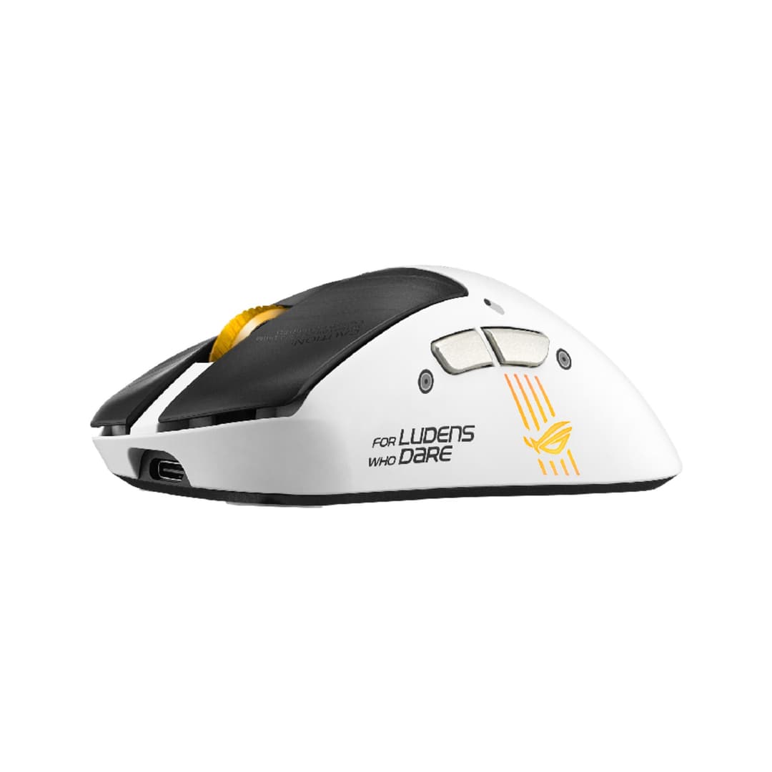 ASUS ROG Keris II Origin-KJP Wireless Gaming Mouse - Image 4