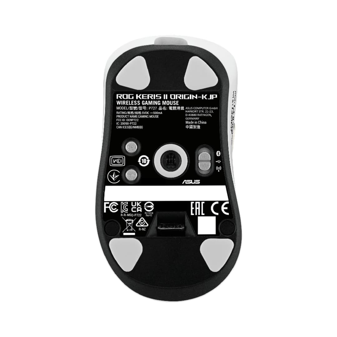 ASUS ROG Keris II Origin-KJP Wireless Gaming Mouse - Image 8