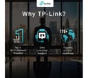 TP-Link M7010 4G LTE Mobile WiFi Black thumbnail 5