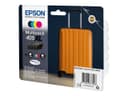 Epson 405XL Multipack - 4-pack - XL - black, yellow, cyan, magenta - original - ink cartridge thumbnail 1