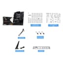 MSI PRO B850-S EVO WIFI DDR5 Socket AM5 ATX Motherboard - Wi-Fi 7, 5GbE LAN, 3x M.2, PCIe 5.0 thumbnail 7