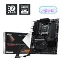 MSI PRO B850-S EVO WIFI DDR5 Socket AM5 ATX Motherboard - Wi-Fi 7, 5GbE LAN, 3x M.2, PCIe 5.0 thumbnail 8