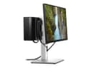 Dell Precision Compact AIO Stand CFS22 Height Adjustable Monitor Stand - Silver thumbnail 1