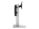 Dell Precision Compact AIO Stand CFS22 Height Adjustable Monitor Stand - Silver thumbnail 6