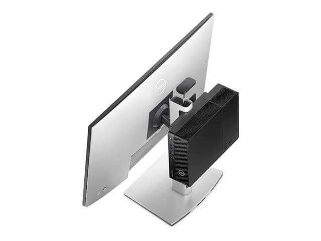 Dell Precision Compact AIO Stand CFS22 Height Adjustable Monitor Stand - Silver - Image 7