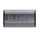 Adata SE880 Pocket Size 2TB USB 3.2 Gen2 External SSD - Titanium Grey thumbnail 4
