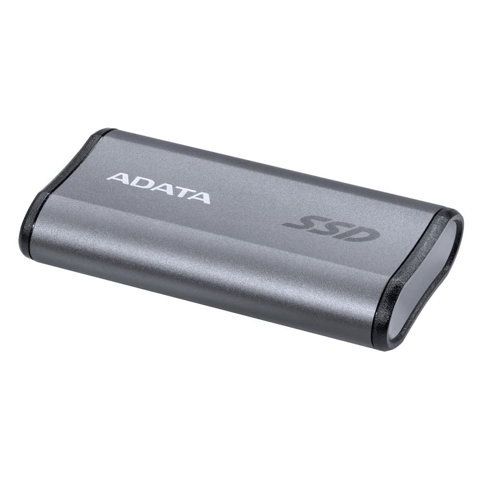 Adata SE880 Pocket Size 2TB USB 3.2 Gen2 External SSD - Titanium Grey - Image 6