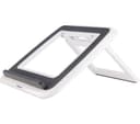 Fellowes I-Spire Series Quick Lift Laptop Stand 8210101 - White thumbnail 1