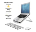 Fellowes I-Spire Series Quick Lift Laptop Stand 8210101 - White thumbnail 3