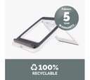 Fellowes I-Spire Series Quick Lift Laptop Stand 8210101 - White thumbnail 8
