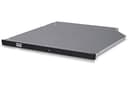 Hitachi-LG GUD1N Internal DVD Drive, Slim 9.5 mm DVD Player/Writer for Laptop/Desktop PC, Windows 10 Compatible, 8x Read/Write Speed - Black thumbnail 2
