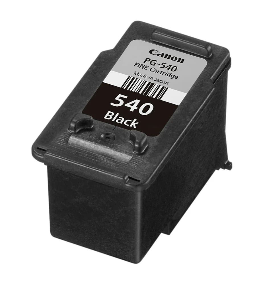 CANON PG-540 Black Ink Cartridge - Image 3