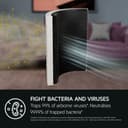 AEG Pure 5000 Compact Air Purifier for Home APO50371DG - Dark Grey thumbnail 6