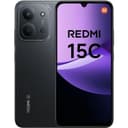 Xiaomi Redmi 15C 8GB RAM 256GB Storage Smartphone - Midnight Black thumbnail 1