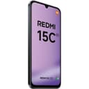 Xiaomi Redmi 15C 8GB RAM 256GB Storage Smartphone - Midnight Black thumbnail 2