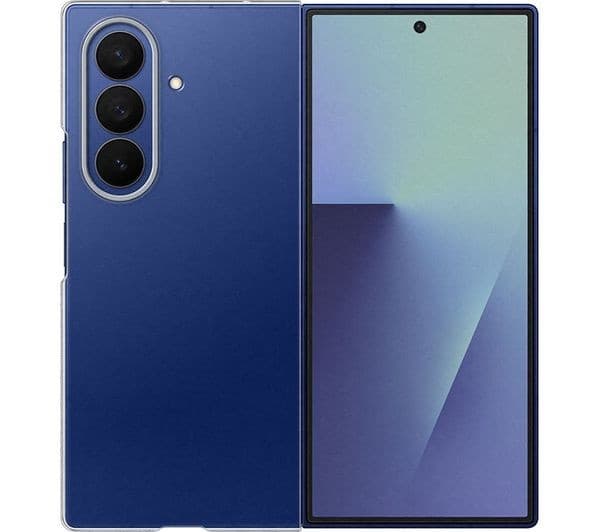 Samsung Galaxy Z Fold7 Case Clear