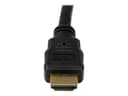 StarTech HDMM150CM High Speed HDMI Cable 4K 1.5m Black thumbnail 1