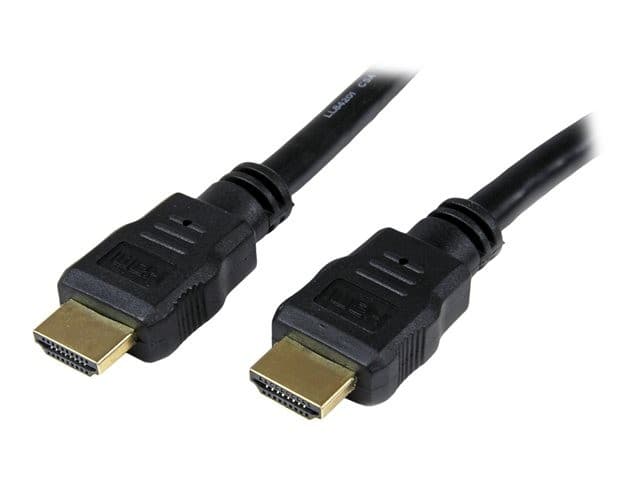 StarTech HDMM150CM High Speed HDMI Cable 4K 1.5m Black - Image 3