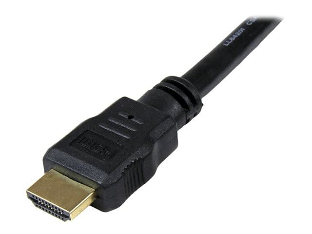 StarTech HDMM150CM High Speed HDMI Cable 4K 1.5m Black - Image 4