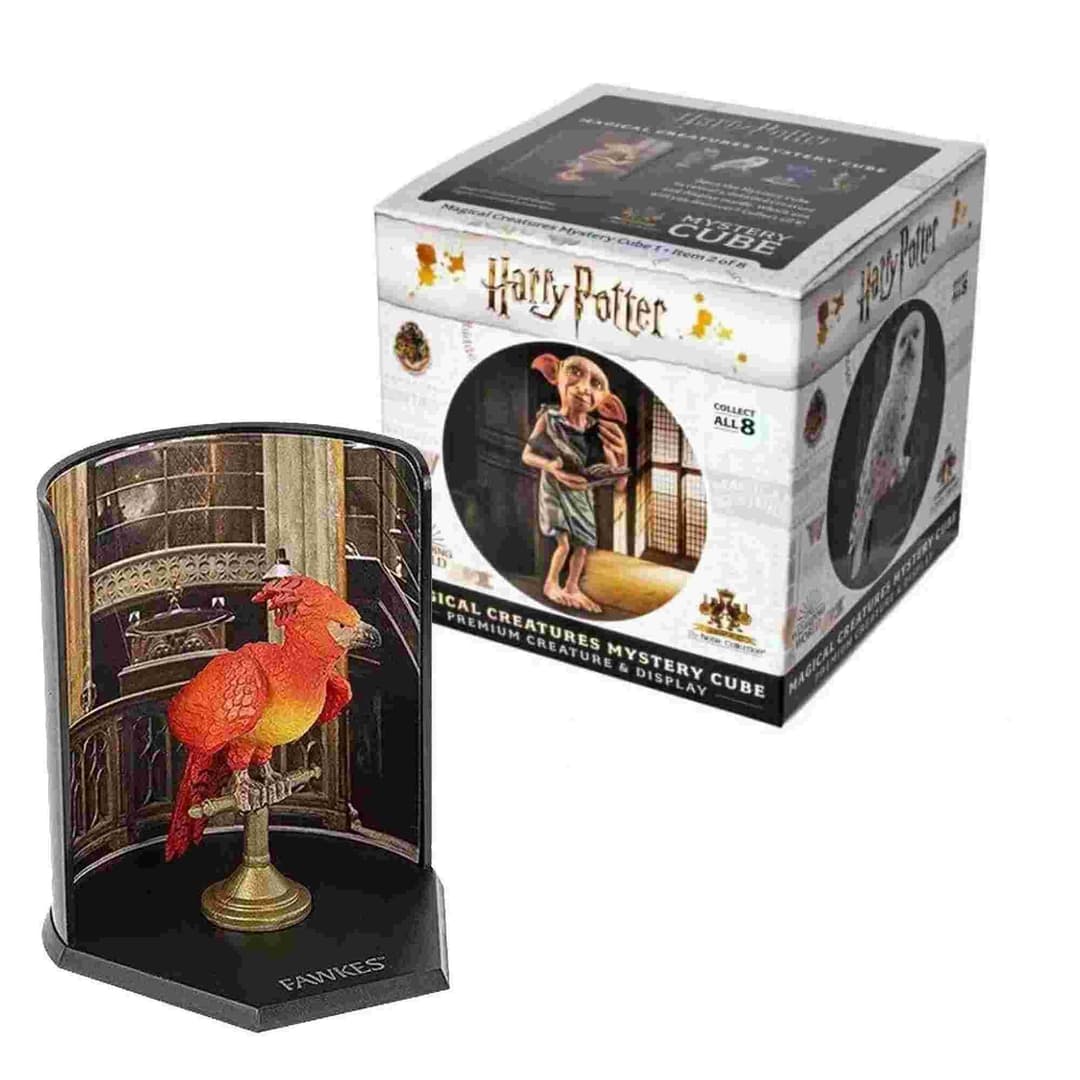 Harry Potter Magical Creatures Mystery Cubes (One Random) - Image 6