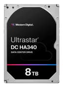 Western Digital Ultrastar DC HA340 0B47078 internal hard drive 8 TB 7200 RPM 256 MB 3.5" Serial ATA thumbnail 2