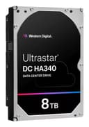 Western Digital Ultrastar DC HA340 0B47078 internal hard drive 8 TB 7200 RPM 256 MB 3.5" Serial ATA thumbnail 3