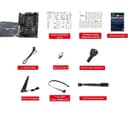 MSI MAG B860 Tomahawk WiFi ATX DDR5 Intel LGA1851 Motherboard thumbnail 7