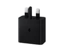 Samsung EP-T1510 15W USB-C Fast Charging Power Adapter with 1m USB-C to USB-C Cable – Black thumbnail 4