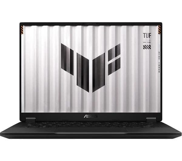 ASUS TUF Gaming A14 FA401WV-RG012W 14 Inch Ryzen AI 9 HX 370 16GB RAM 1TB SSD RTX 4060 Gaming Laptop