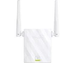 TP-LINK TL-WA855RE WiFi Range Extender - N300, Single-band