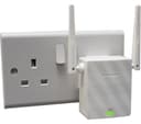 TP-LINK TL-WA855RE WiFi Range Extender - N300, Single-band thumbnail 2