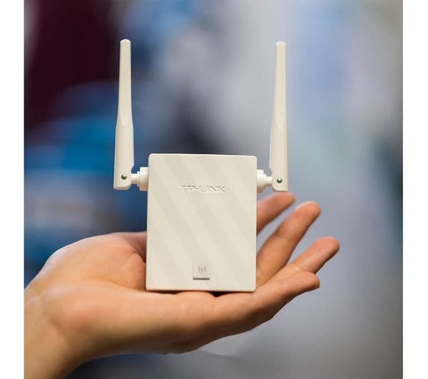 TP-LINK TL-WA855RE WiFi Range Extender - N300, Single-band - Image 3