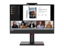 Lenovo ThinkCentre Tiny-in-One 22 Gen 5 22" Full HD IPS Monitor with 1080p Webcam thumbnail 2