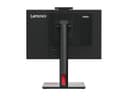 Lenovo ThinkCentre Tiny-in-One 22 Gen 5 22" Full HD IPS Monitor with 1080p Webcam thumbnail 5